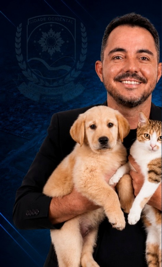 Vereador Ihago Do Abrigo